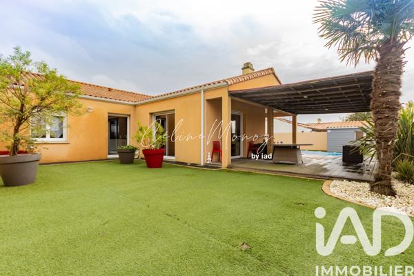 Maison à vendre 4 pièces 108 m² Saint-Mathurin