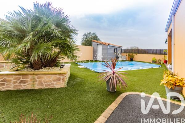 Maison à vendre 4 pièces 108 m² Saint-Mathurin