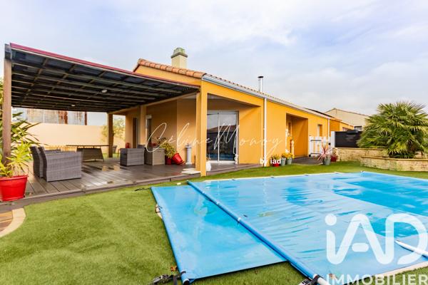 Maison à vendre 4 pièces 108 m² Saint-Mathurin