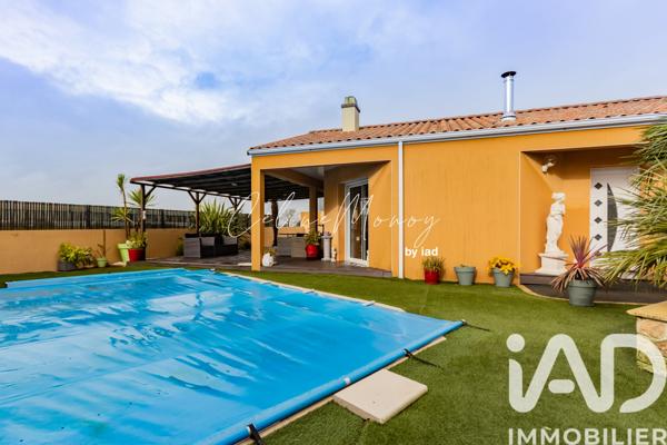 Maison à vendre 4 pièces 108 m² Saint-Mathurin