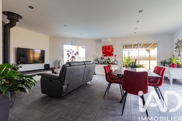 Maison à vendre 4 pièces 108 m² Saint-Mathurin