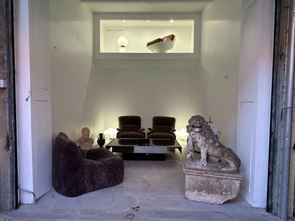 Cession De Droit Au Bail - Les Puces de Saint-Ouen - Marché Paul Bert