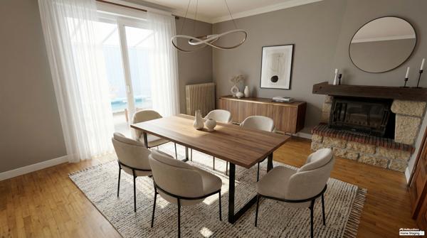 Maison Quartier St Bugan