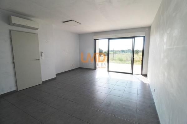 Spacieux appartement T2 rez de jardin plus stationnement et cave