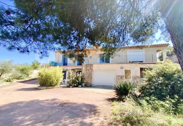 Une propriété d’exception aux portes de Nîmes, en pleine garrigue