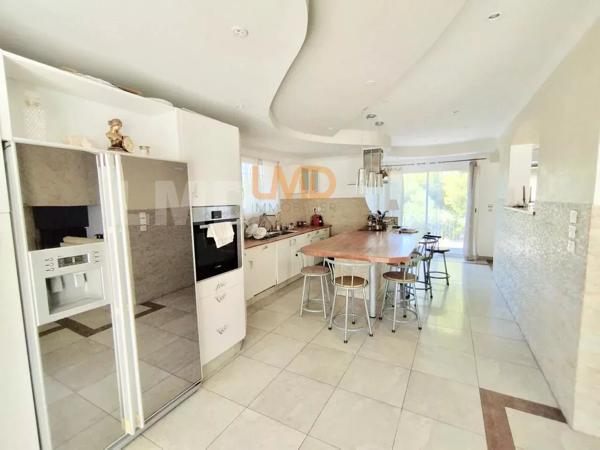 Une propriété d’exception aux portes de Nîmes, en pleine garrigue