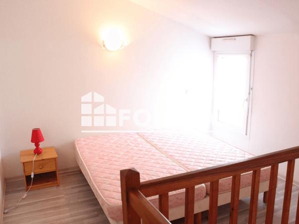 Location Appartement meublé 2 pièces 35.04 m² - RUE ANDRE GABARET La Rochelle 17000
