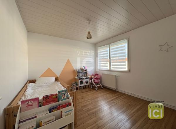 Maison familiale rénovée ,4 chambres .Sans vis-à-vis de 106.15 m2