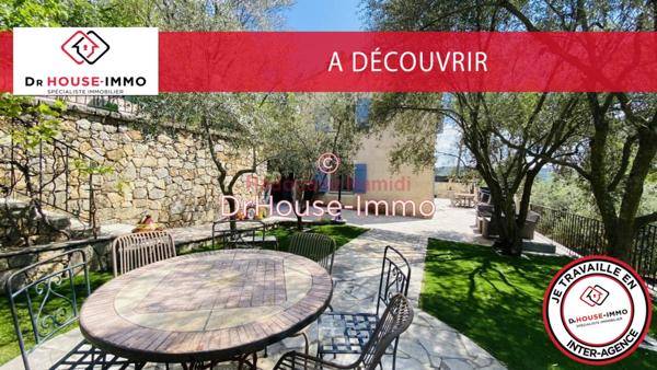 Maison à vendre 4 pièces de 101 m²