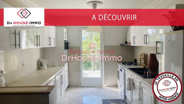 Maison à vendre 4 pièces de 101 m²