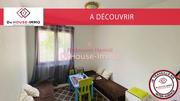 Maison à vendre 4 pièces de 101 m²