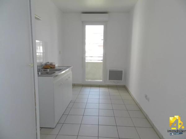 EXCLUSIF Tout à pied 3 Pces BALCON PARKING