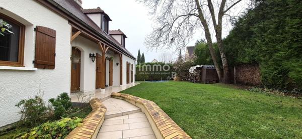 Très belle maison familiale de 162m² à Annet-sur-Marne (77410)