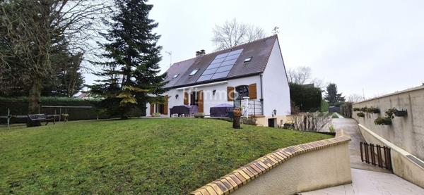 Très belle maison familiale de 162m² à Annet-sur-Marne (77410)