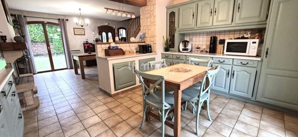 Très belle maison familiale de 162m² à Annet-sur-Marne (77410)