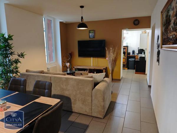 Maison à vendre 3 pièces 65m²