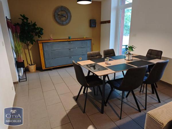 Maison à vendre 3 pièces 65m²