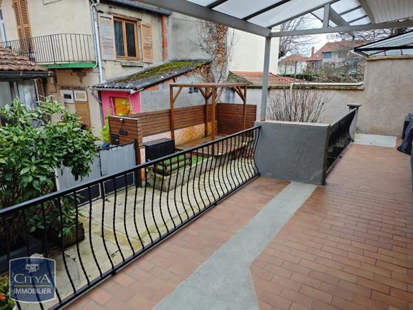 Maison à vendre 3 pièces 65m²