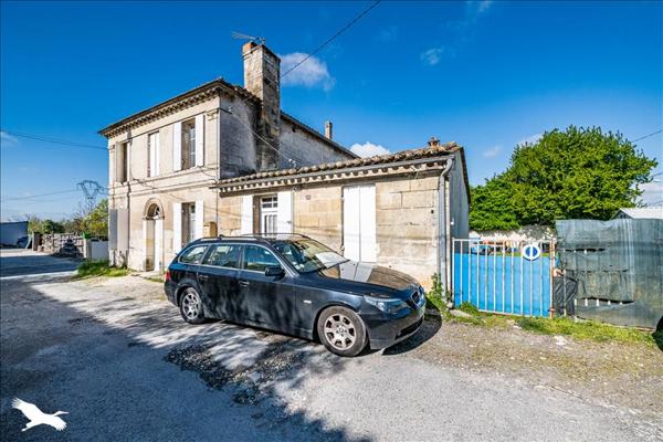 Maison à vendre |  Ambarès-et-Lagrave |  4 pièces | 120 m²