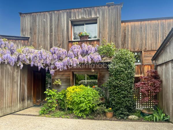 Maison d architecte de 200 m²