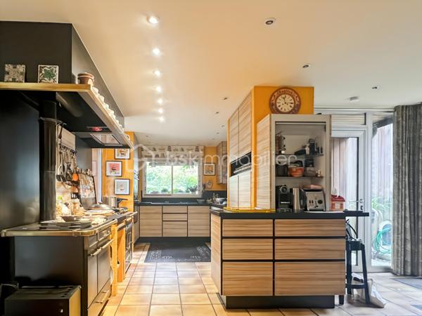 Maison d architecte de 200 m²