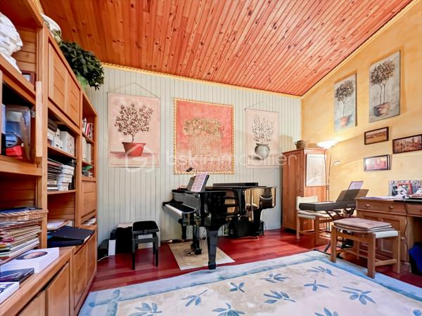 Maison d architecte de 200 m²