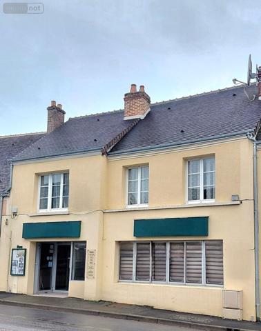 Immeuble à vendre à Bellême dans l'Orne (61130), ref : 61068-40