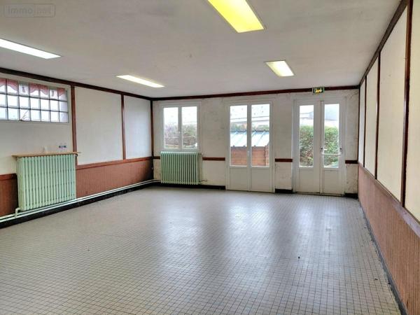 Immeuble à vendre à Bellême dans l'Orne (61130), ref : 61068-40