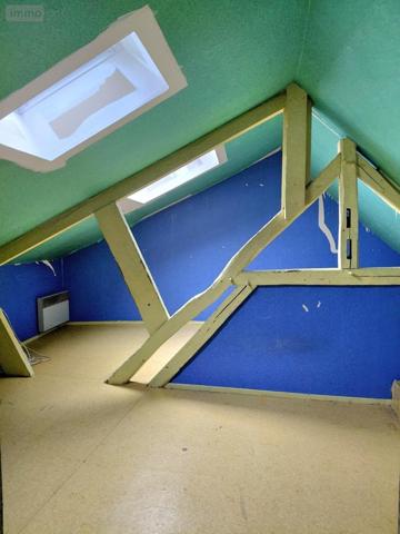 Immeuble à vendre à Bellême dans l'Orne (61130), ref : 61068-40