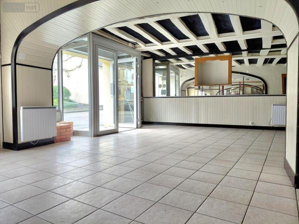 Immeuble à vendre à Bellême dans l'Orne (61130), ref : 61068-40