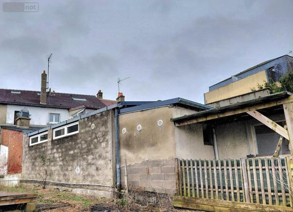 Immeuble à vendre à Bellême dans l'Orne (61130), ref : 61068-40