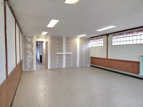 Immeuble à vendre à Bellême dans l'Orne (61130), ref : 61068-40