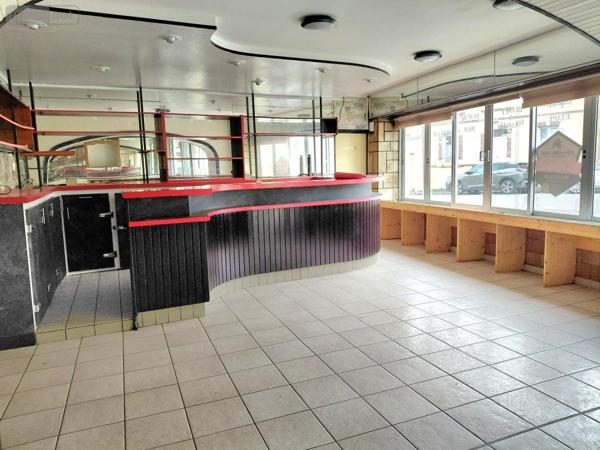 Immeuble à vendre à Bellême dans l'Orne (61130), ref : 61068-40