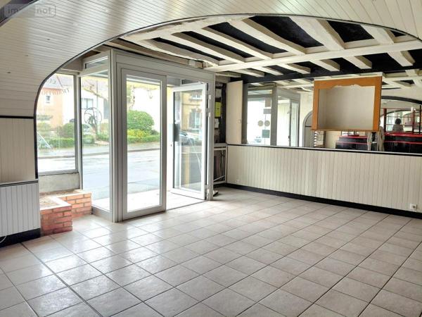 Immeuble à vendre à Bellême dans l'Orne (61130), ref : 61068-40