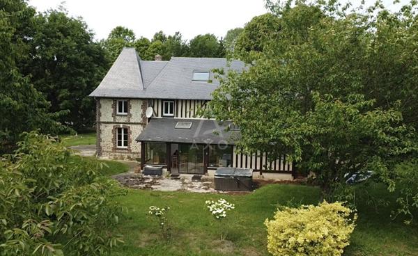 Maison de Maître - 2,5 hectares