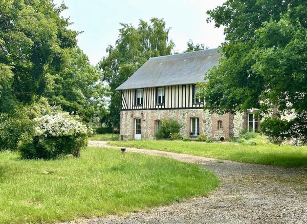 Maison de Maître - 2,5 hectares