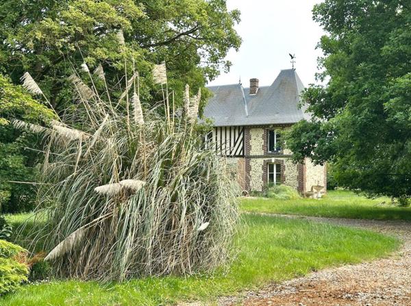 Maison de Maître - 2,5 hectares