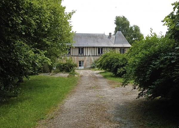 Maison de Maître - 2,5 hectares