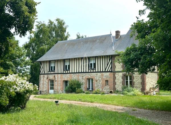 Maison de Maître - 2,5 hectares