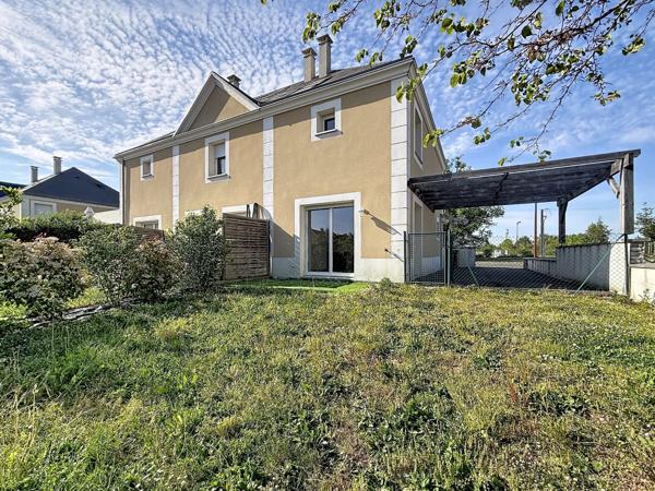 Maison à vendre 3 pièces VEIGNE (37)