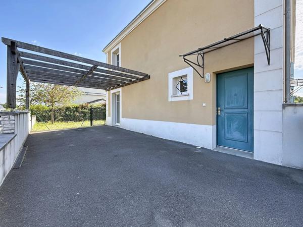 Maison à vendre 3 pièces VEIGNE (37)