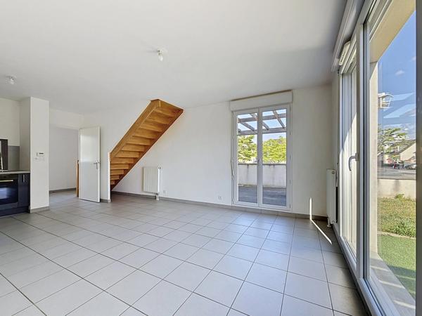 Maison à vendre 3 pièces VEIGNE (37)