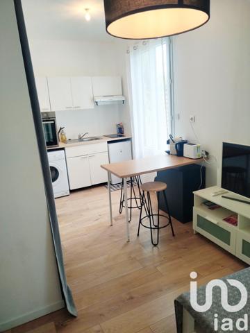 Studio 1 pièce de 19 m² à Floirac (33270)