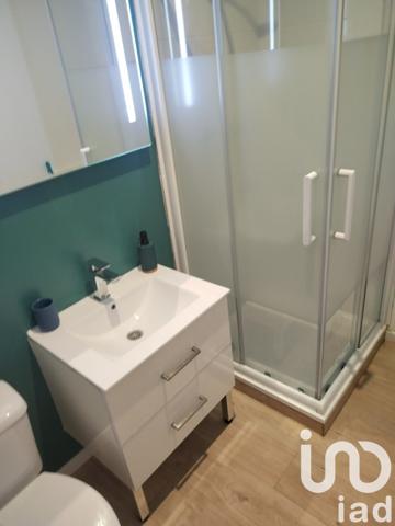 Studio 1 pièce de 19 m² à Floirac (33270)