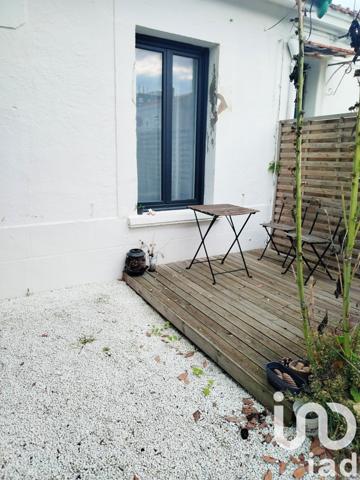 Studio 1 pièce de 19 m² à Floirac (33270)