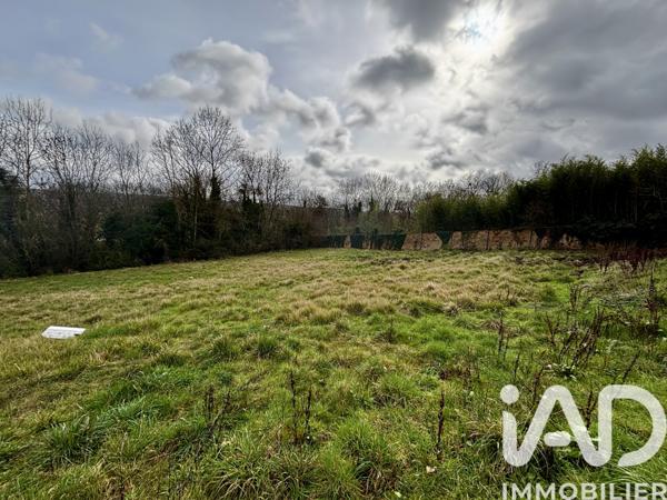 Terrain à vendre 794 m² Corbeil-Essonnes