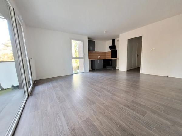 Appartement à vendre 2 pièces 45m² Haubourdin (59320)