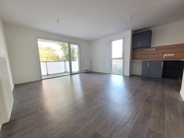 Appartement à vendre 2 pièces 45m² Haubourdin (59320)