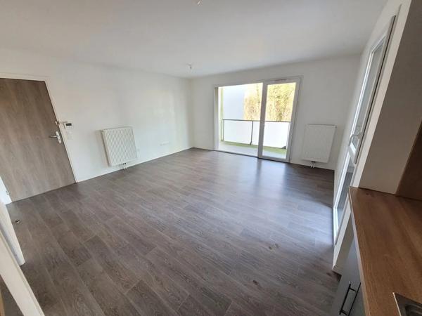 Appartement à vendre 2 pièces 45m² Haubourdin (59320)