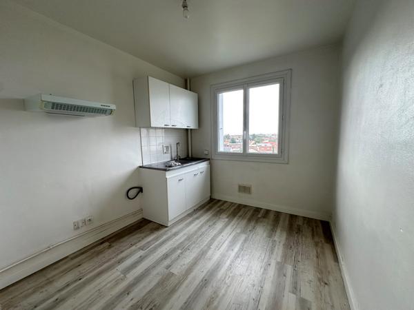 Appartement T2 - Rezé Le Pinier
